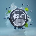 Тютюн Nasomoto Blue mist (М'ята Чорниця) 100 грам