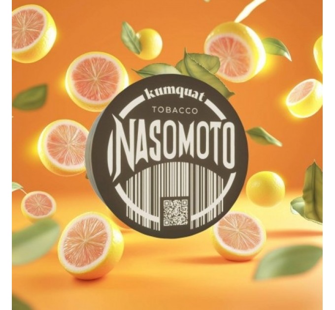 Табак Nasomoto Kumquat (Кумкват) 50 грамм