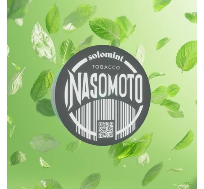 Табак Nasomoto Solomint (Соломинт) 50 грамм