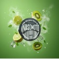 Табак Nasomoto The Paco Blan (Лед Лайм Киви) 50 грамм