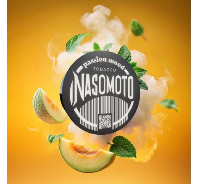 Табак Nasomoto Passion mood (Страстное настроение) 50 грамм