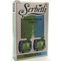 Табак Serbetli Иордания Frozen Apple (Замороженное Яблоко) 50 грамм