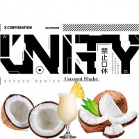 Табак Unity Urban Collection Coconut Shake (Кокос Шейк) 40 грамм