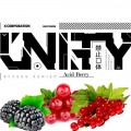 Тютюн Unity Urban Collection Acid Berry (Кислі ягоди) 40 грам