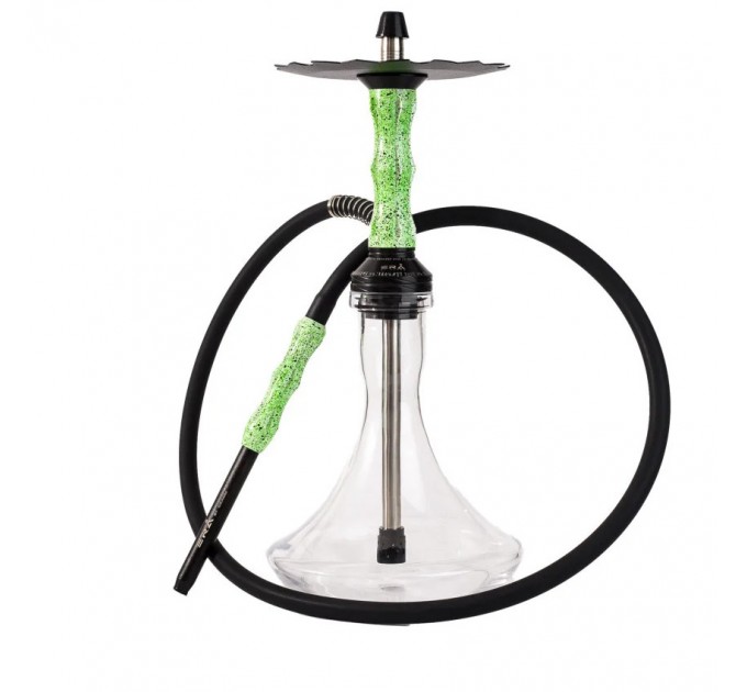 Кальян Gramm Era NEBULA WHITE + GREEN + BLACK