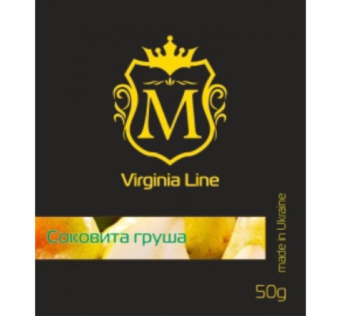 Тютюн Molfar Virginia Сокова груша 50 грам