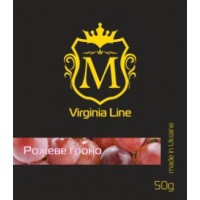 Тютюн Molfar Virginia Рожеве Гроно 50 грам