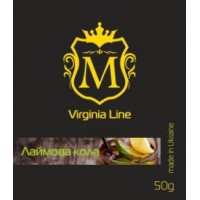 Тютюн Molfar Virginia Лаймова колу 50 грам
