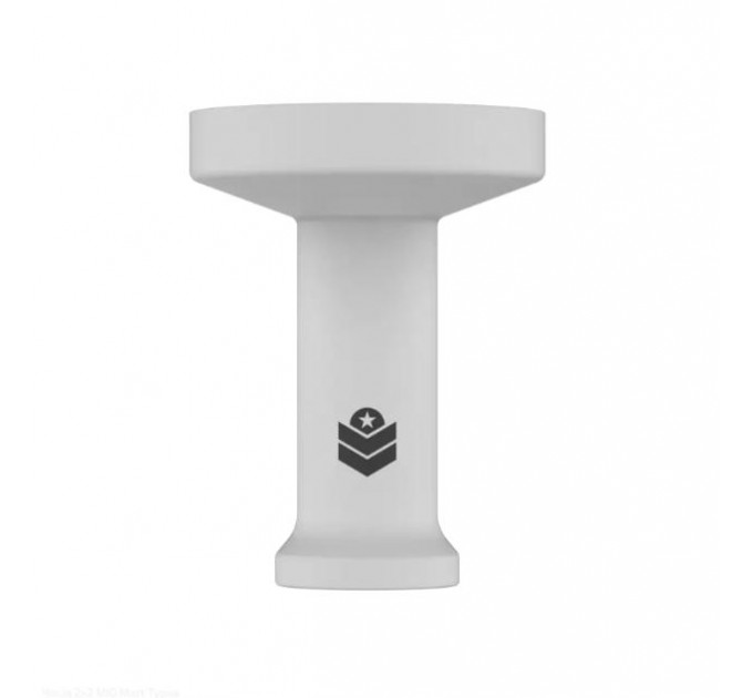 Чаша 2x2 Mig GlazeTurka White