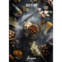 Тютюн Daily Hookah Нугатій на вагу
