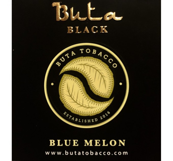 Табак Buta Black Blue Melon (Голубая Дыня) 20 грамм