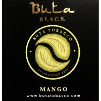 Табак Buta Black Mango (Манго) 20 грамм Табак Buta Black Mango (Манго) 20 грамм