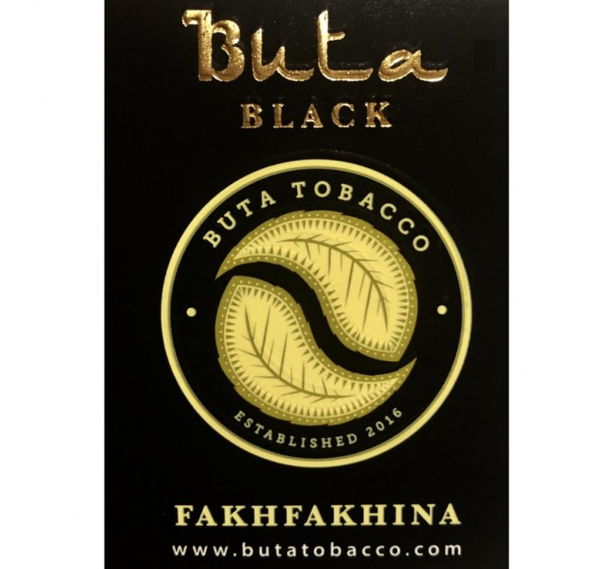 Табак Buta Black Fakhfakhina (Фахфахина) 20 грамм