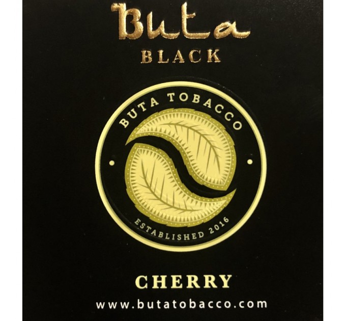 Табак Buta Black Cherry (Вишня) 20 грамм