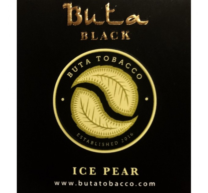 Табак Buta Black Ice Pear (Ледяная груша) 20 грамм