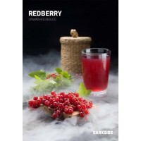 Тютюн Dark Side Soft Redberry (Червона смородина) 100 грам