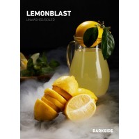 Табак Dark Side Soft Lemonblast (Лемонбласт) 100 грамм