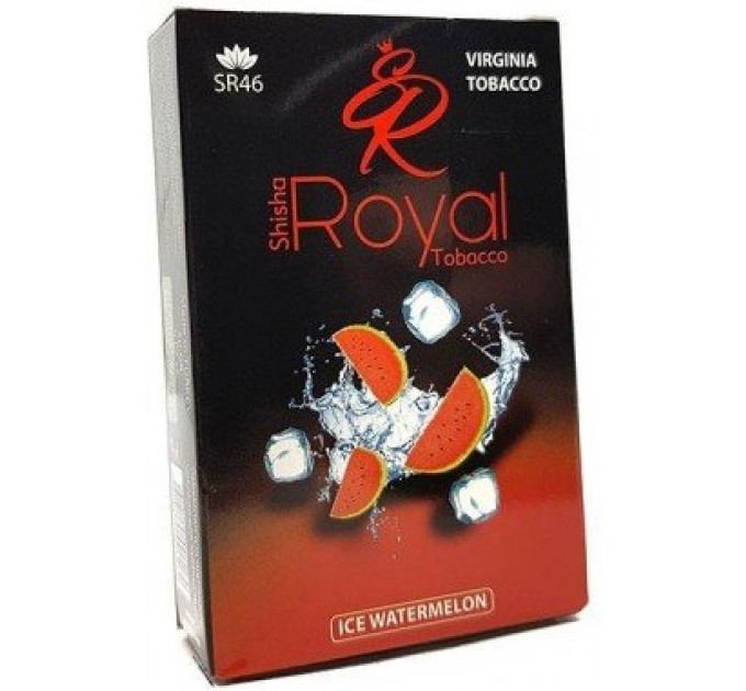 Табак Royal Ice Watermelon (Ледяной Арбуз) 50 грамм