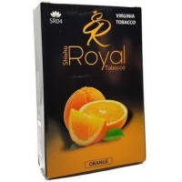 Табак Royal Ice Orange (Лёд Апельсин) 50 грамм