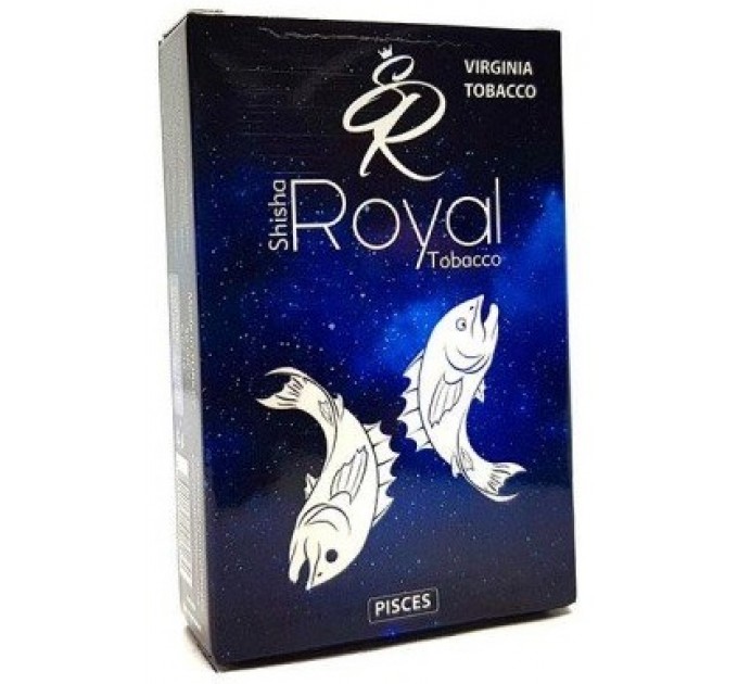 Табак Royal Pisces (Рыбы) 50 грамм