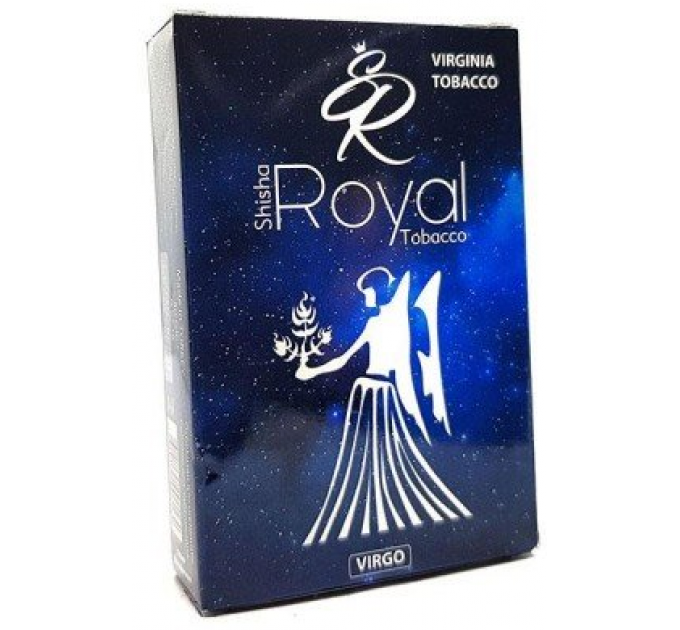 Табак Royal Virgo (Дева) 50 грамм