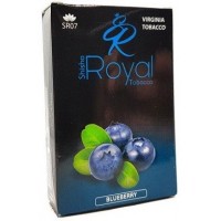 Тютюн Royal Blueberry (Чорниця) 50 грам