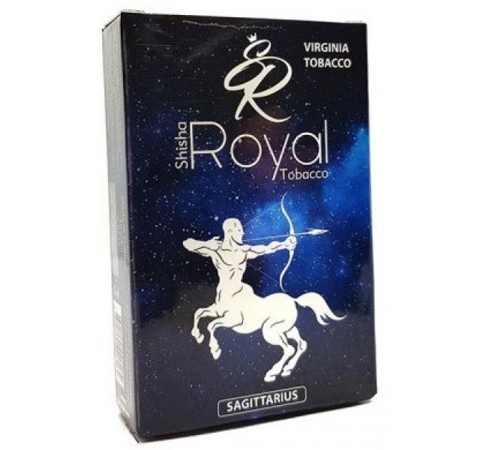 Тютюн Royal Sagittarius (Стрілець) 50 грам