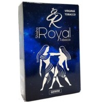 Тютюн Royal Gemini (Близнюки) 50 грам Тютюн Royal Gemini (Близнюки) 50 грам