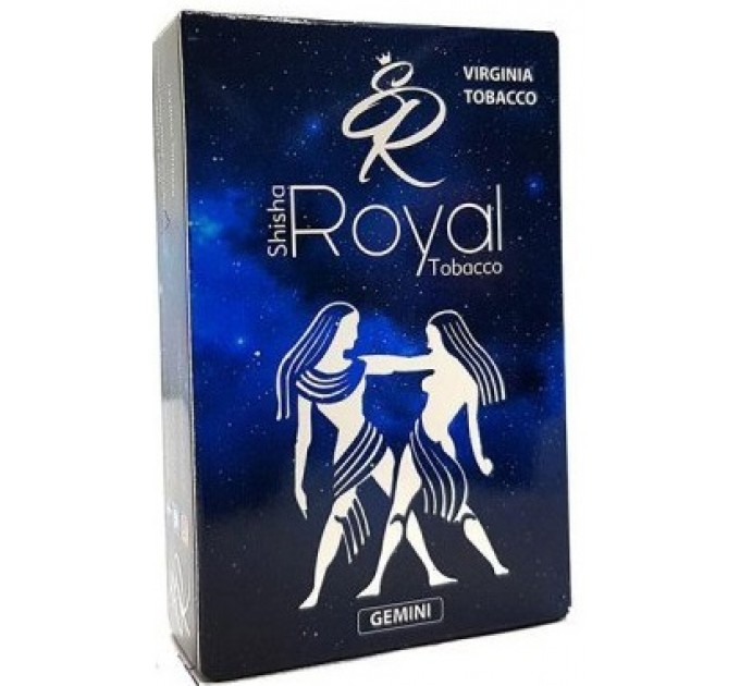 Тютюн Royal Gemini (Близнюки) 50 грам