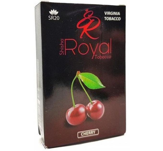 Табак Royal Cherry (Вишня) 50 грамм