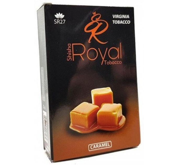 Табак Royal Caramel (Карамель) 50 грамм