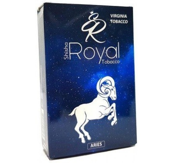 Тютюн Royal Aries (Овен) 50 грам