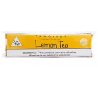 Тютюн Tangiers Noir Lemon Tea (Лимонний чай) 250 грам
