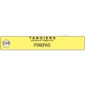 Табак Tangiers Noir Pinepas (Анакуйя) 250 грамм