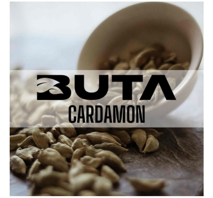  Табак Buta Gold Line Cardamon (Кардамон) 50 грамм
