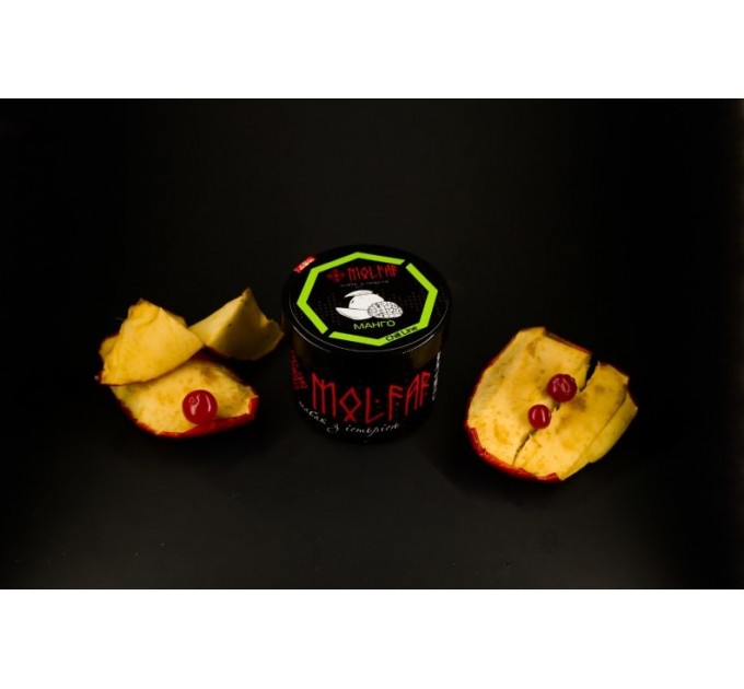 Табак Molfar Chill Line Mango (Манго) 40 грамм