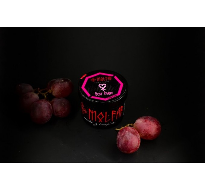 Табак Molfar Chill Line For Her (Для неё) 40 грамм