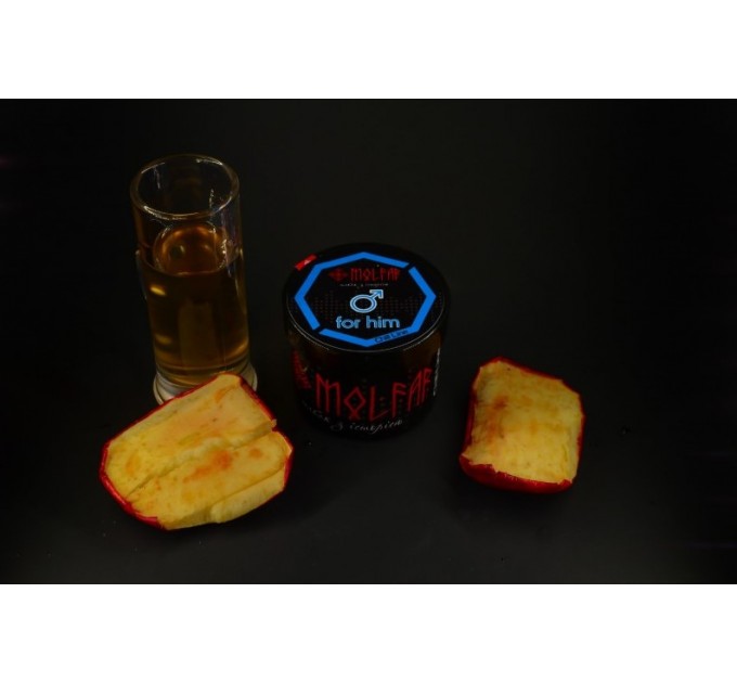 Тютюн Molfar Chill Line For Him (Для Нього) 100 грам