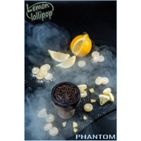Тютюн Phantom Medium Lemon Lollipop (Лимон Льодяник) 100 грам