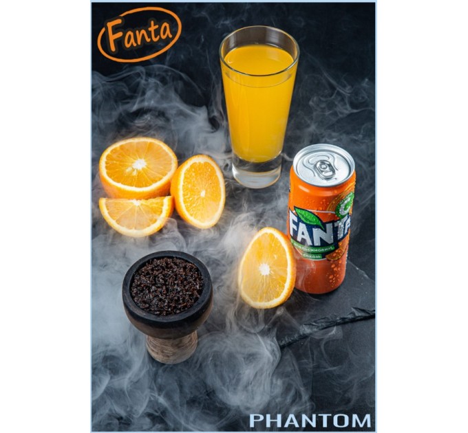 Табак Phantom Medium Fanta (Фанта) 100 грамм