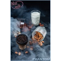 Тютюн Phantom Medium Nut Milk (Горіх Молоко) 100 грам