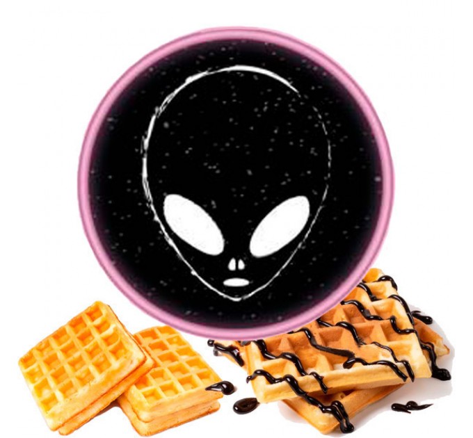 Табак Phantom Soft Viennese Waffles (Венские Вафли) 50 грамм