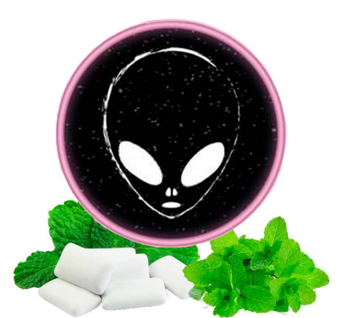 Табак Phantom Soft Spearmint (Мята Жвачка) 50 грамм
