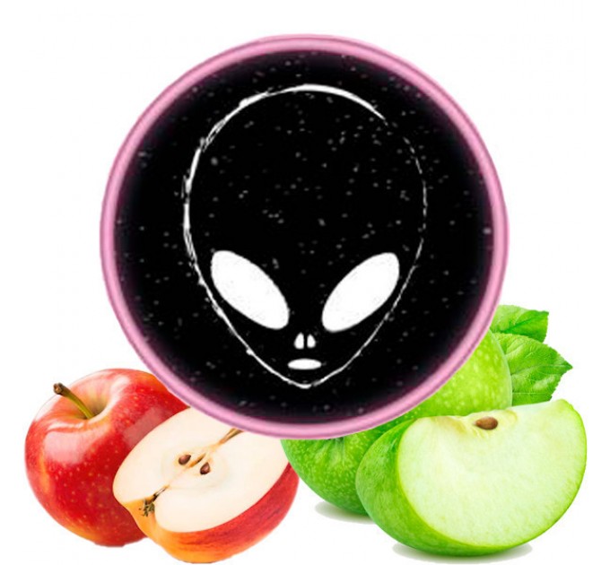 Табак Phantom Soft Juicy Apple (Яблоко) 50 грамм