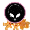 Табак Phantom Soft Ginger Bread (Имбирний Пряник) 50 грамм
