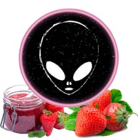 Тютюн Phantom Soft Strawberry Jam (Полуниця Джем) 50 грам
