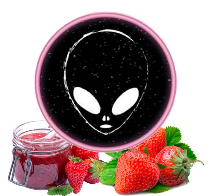 Табак Phantom Soft Strawberry Jam (Клубника Джем) 50 грамм