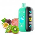 Elf Bar RAYA D3 25000 Kiwi Passion Fruit Guava  (Ківі Маракуйя Гуава)