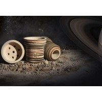 Чаша для кальяну Solaris SATURN Limited Edition