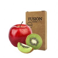Табак Fusion Medium Kiwi Apple (Киви Яблоко) 100 грамм
